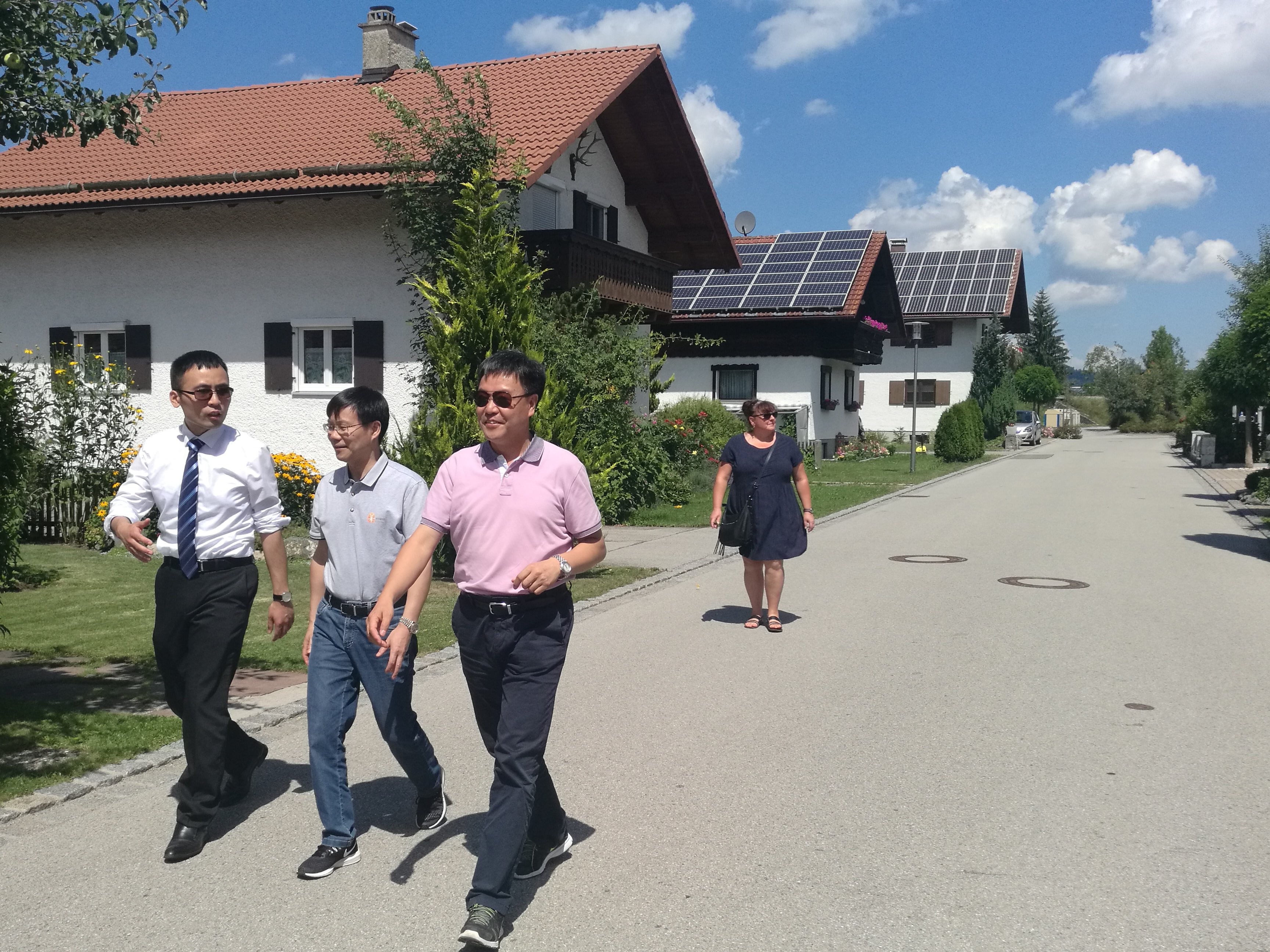 CR Power delegation