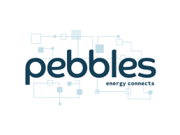 logo pebbles