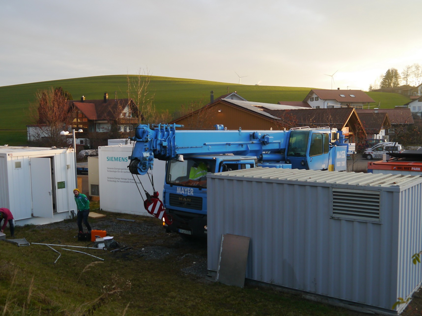 Energie Campus Wildpoldsried